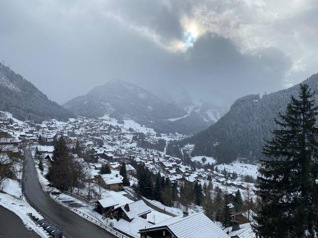 Apartements LES SORBIERS - Châtel