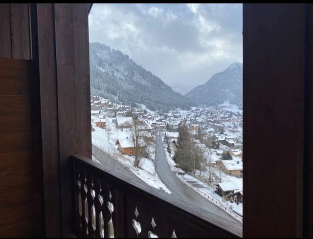 Apartements LES SORBIERS - Châtel