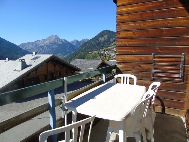 Apartements LES TARTIFLES - Châtel