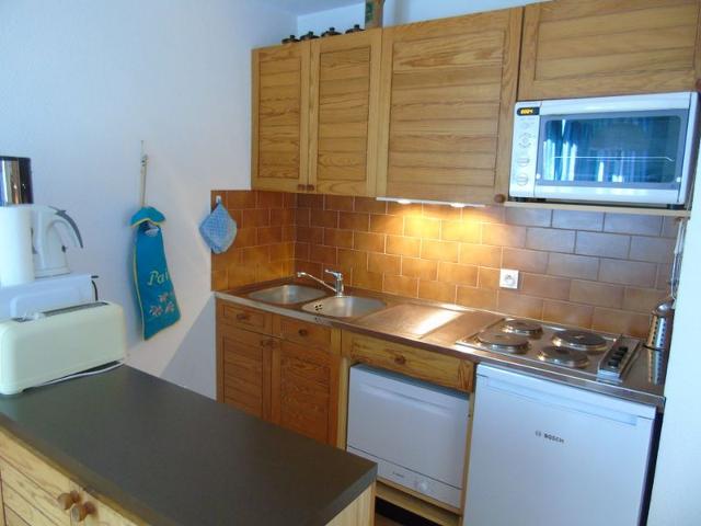 Apartements LES TARTIFLES - Châtel