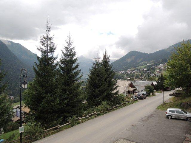 Apartements LES TARTIFLES - Châtel