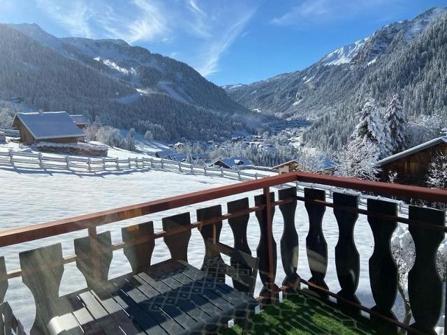 Apartements LE SYLVIA - Châtel