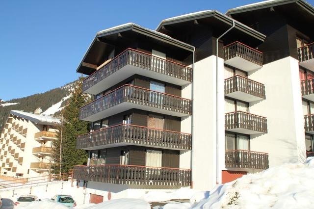 Apartements LE SYLVIA - Châtel