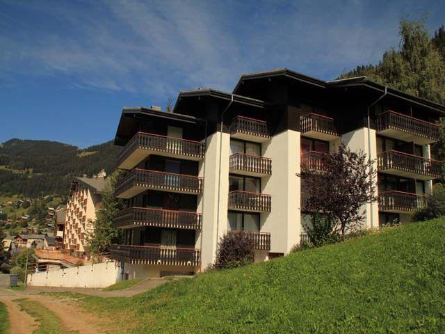 Apartements LE SYLVIA - Châtel