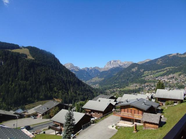 Apartements SABAUDIA - Châtel