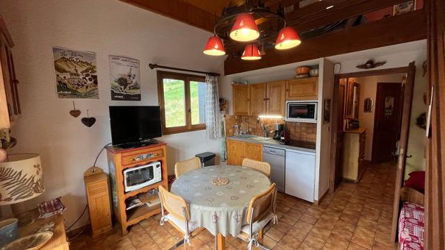 Apartements SABAUDIA - Châtel