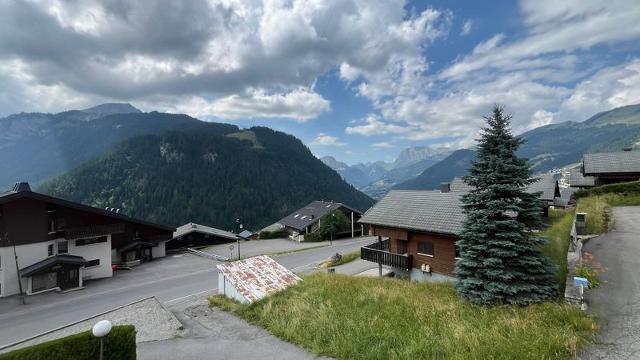 Apartements SABAUDIA - Châtel