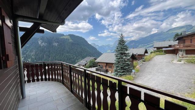 Apartements SABAUDIA - Châtel