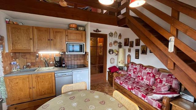 Apartements SABAUDIA - Châtel