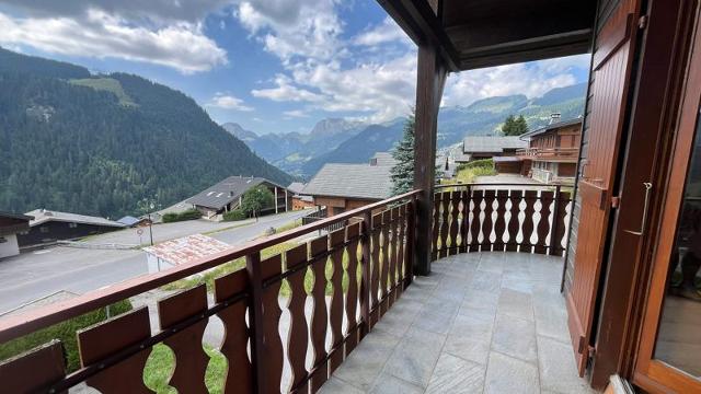 Apartements SABAUDIA - Châtel