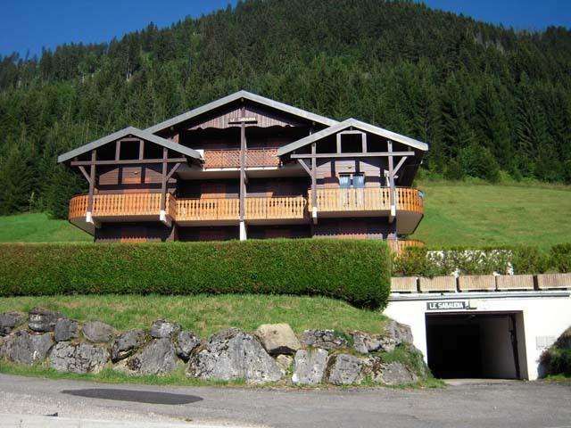 Apartements SABAUDIA - Châtel