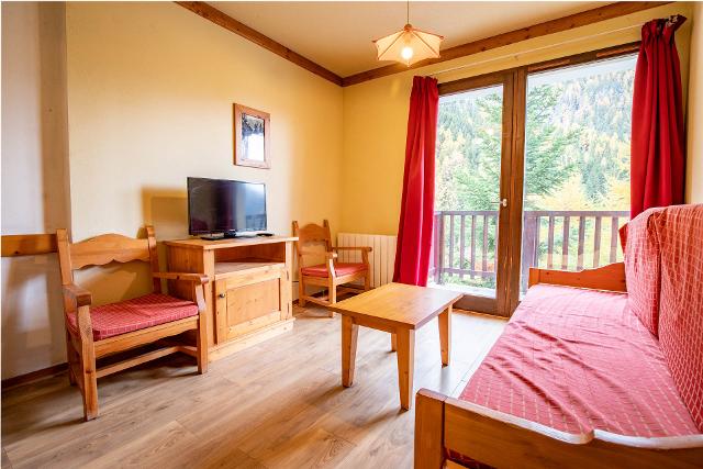 CHALETS DU THABOR - Valfréjus