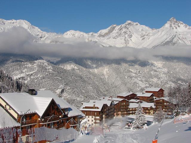 CHALETS DU THABOR - Valfréjus