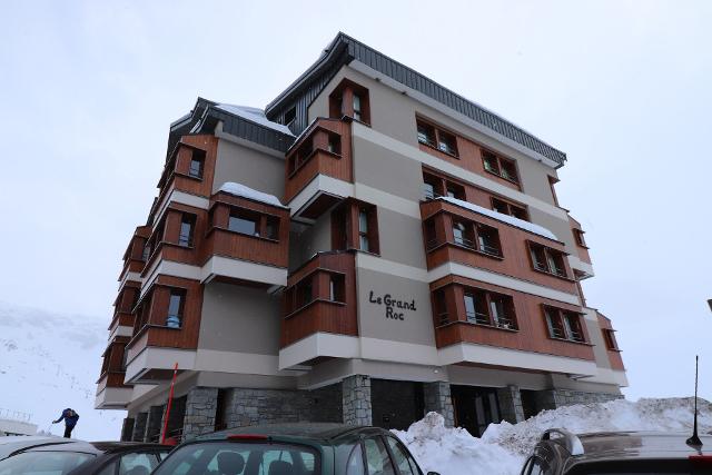 travelski home choice - Apartements GRAND ROC - Tignes Val Claret