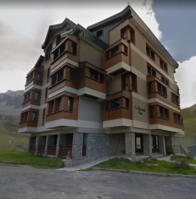 travelski home choice - Apartements GRAND ROC - Tignes Val Claret