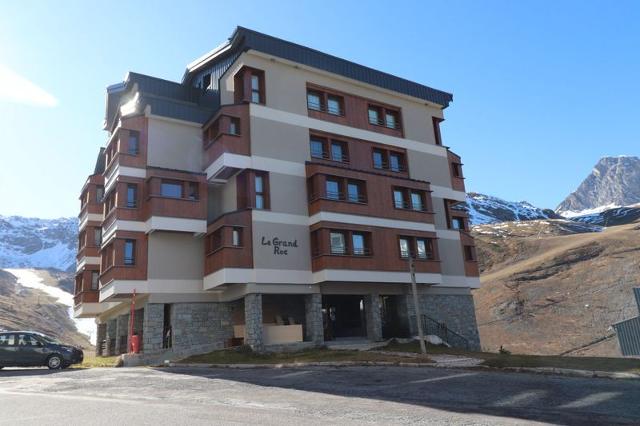 travelski home choice - Apartements GRAND ROC - Tignes Val Claret