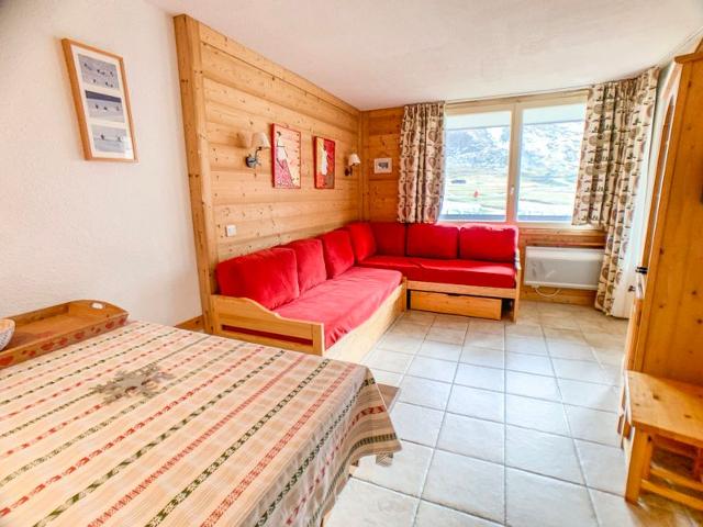 travelski home choice - Apartements TOMMEUSES - Tignes Val Claret