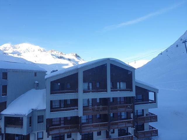travelski home choice - Apartements TOMMEUSES - Tignes Val Claret