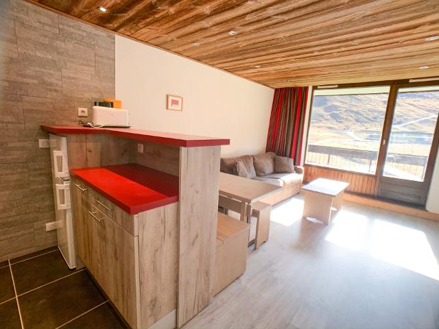 travelski home choice - Apartements TOMMEUSES - Tignes Val Claret