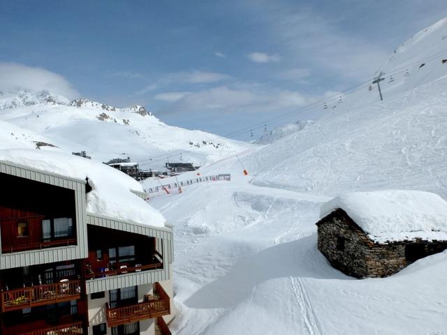 travelski home choice - Apartements TOMMEUSES - Tignes Val Claret