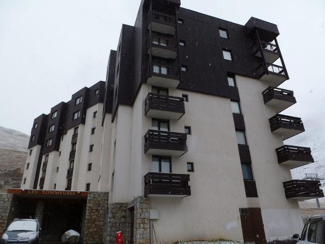 travelski home choice - Apartements TOMMEUSES - Tignes Val Claret