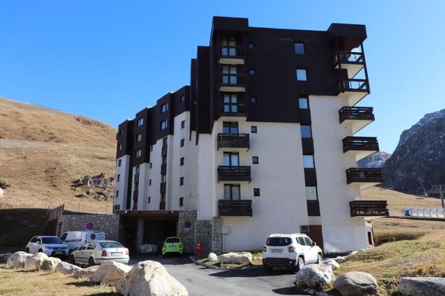 travelski home choice - Apartements TOMMEUSES - Tignes Val Claret