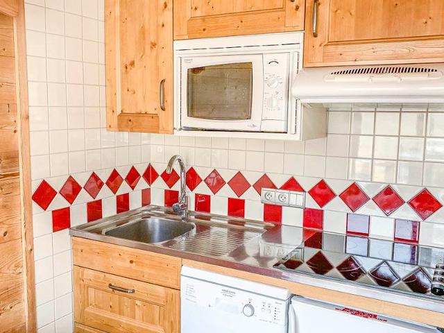 travelski home choice - Apartements TUFS - Tignes Val Claret