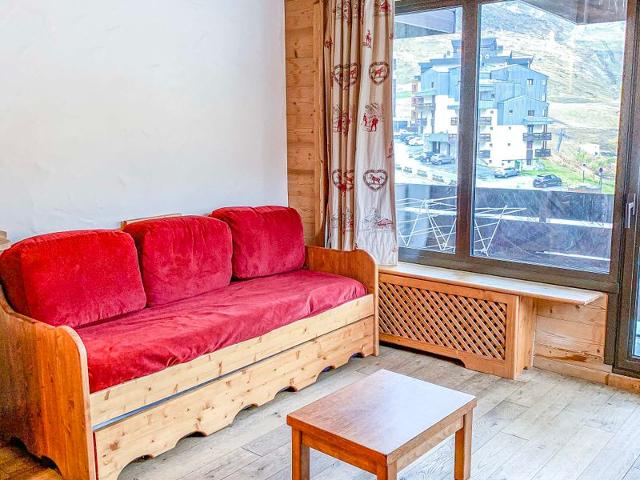 travelski home choice - Apartements TUFS - Tignes Val Claret