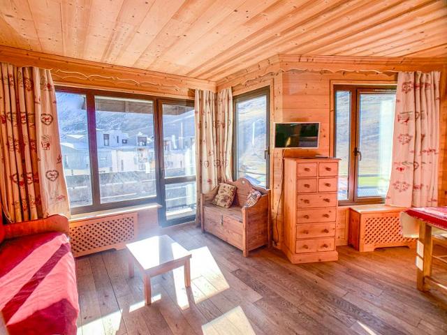 travelski home choice - Apartements TUFS - Tignes Val Claret