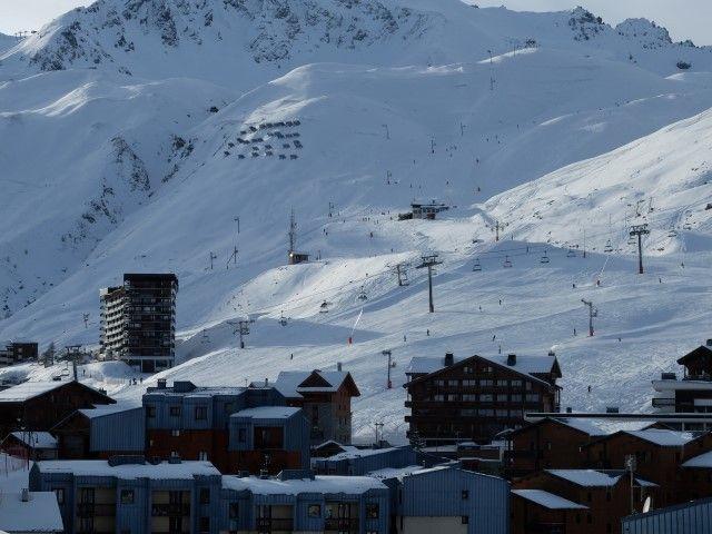 travelski home choice - Apartements TUFS - Tignes Val Claret