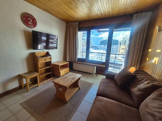 travelski home choice - Apartements TUFS - Tignes Val Claret