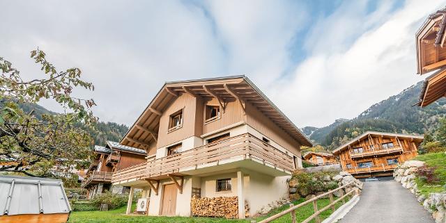 CHALET LE SERAC - Plagne - Champagny en Vanoise