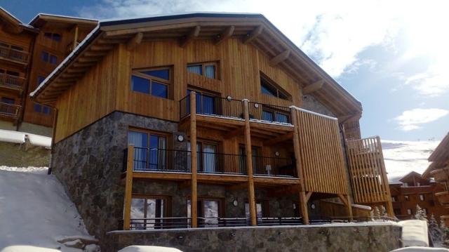 CHALET 2000 - Les Menuires Reberty 2000