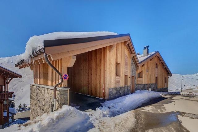 CHALET 2000 - Les Menuires Reberty 2000