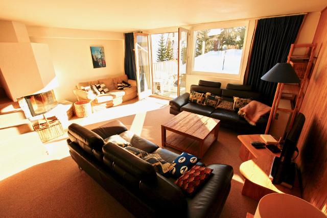 Chalet COMBE - Avoriaz