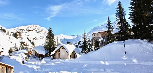 Chalet COMBE - Avoriaz