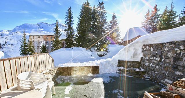 Chalet COMBE - Avoriaz