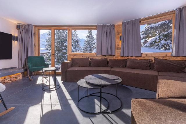 Chalet COMBE - Avoriaz