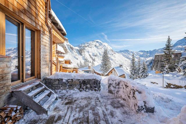 Chalet COMBE - Avoriaz