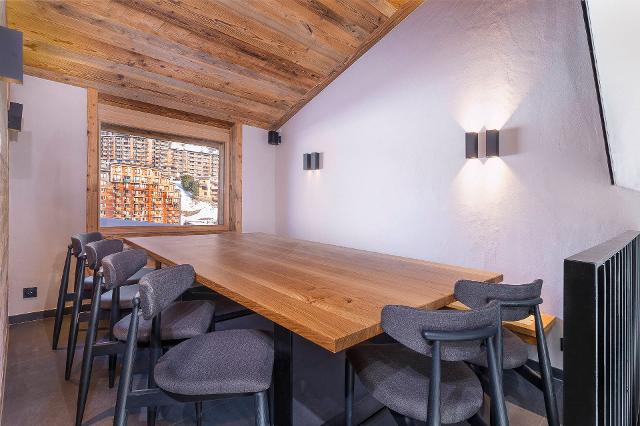 Chalet COMBE - Avoriaz