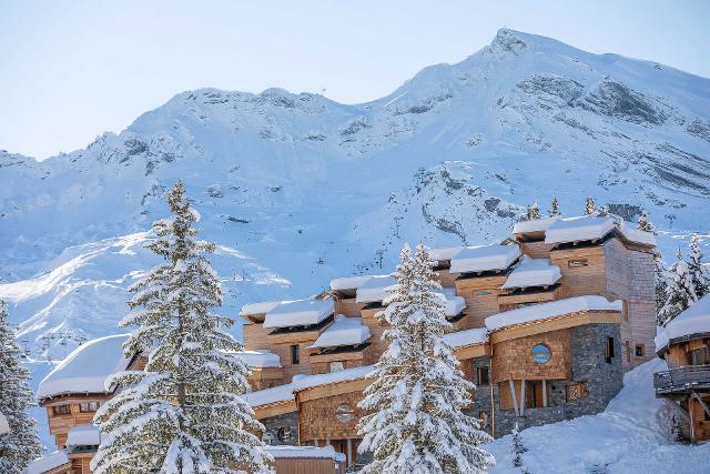 Chalet COMBE - Avoriaz