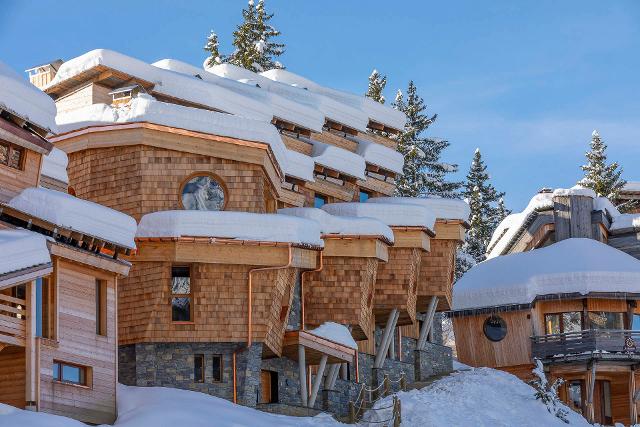 Chalet COMBE - Avoriaz