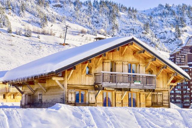 Chalet CRIDELF - Avoriaz