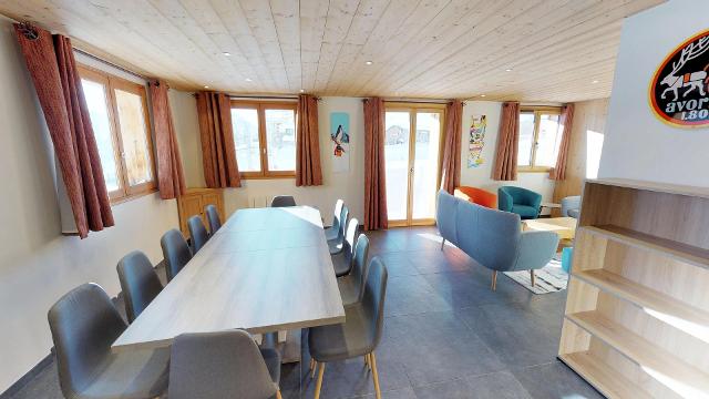 Chalet CRIDELF - Avoriaz