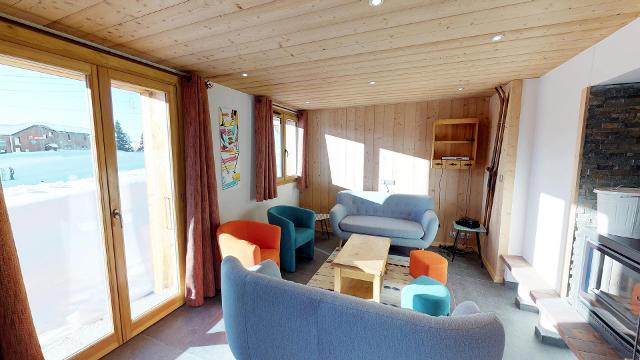 Chalet CRIDELF - Avoriaz