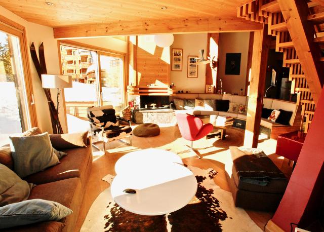 Chalet Hauts Forts 1 - Avoriaz