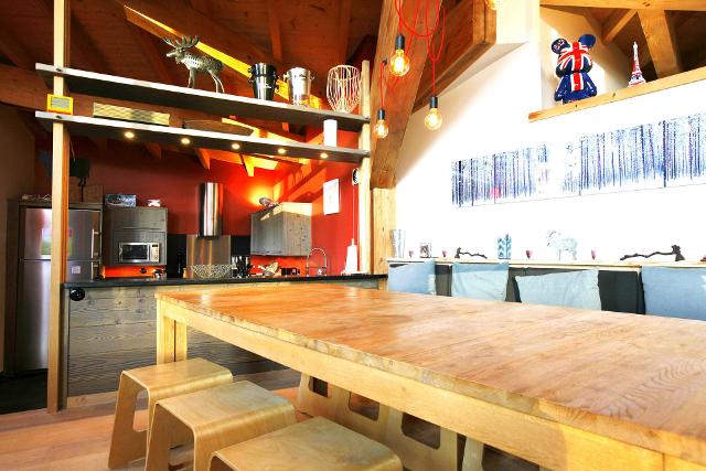 Chalet Hauts Forts 1 - Avoriaz