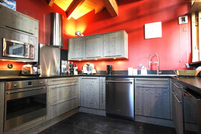 Chalet Hauts Forts 1 - Avoriaz