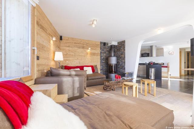 Chalet KOURIA - Avoriaz