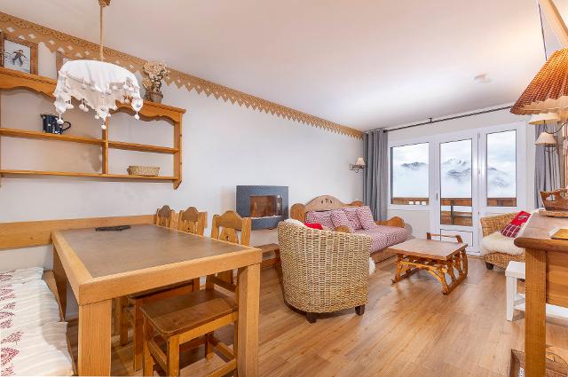 Apartements SASKIA - Avoriaz